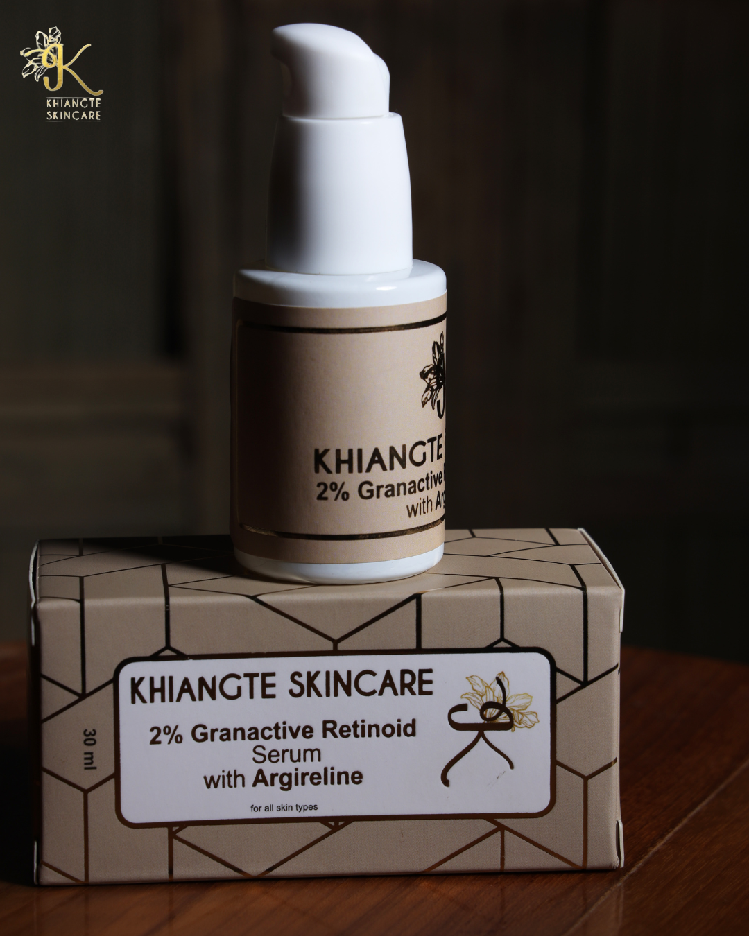 2% Granactive Retinoid with Argireline